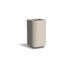 Vaso da fiori ROHIN - alluminio