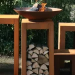 Zoccolo in Corten - occhiello - immagine 3