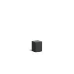 Base in alluminio - quadrata