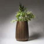 Vaso di fiori in bambù MORI - immagine 4