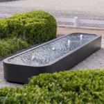 Tavolo d'acqua PREMIUM - rettangolare - alluminio - immagine 2